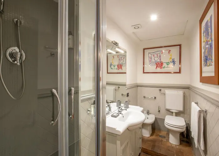 Boutique Campo De' Fiori Otel Roma