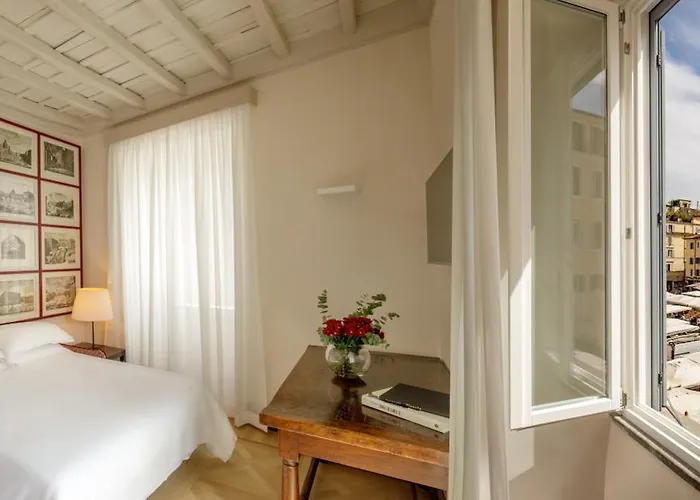 Otel Boutique Campo De' Fiori Roma