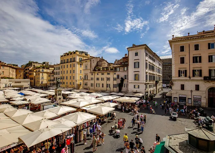 Boutique Campo De' Fiori 3* Roma