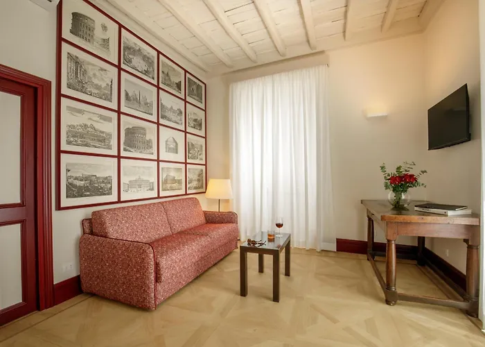 Boutique Campo De' Fiori Hotel 3*