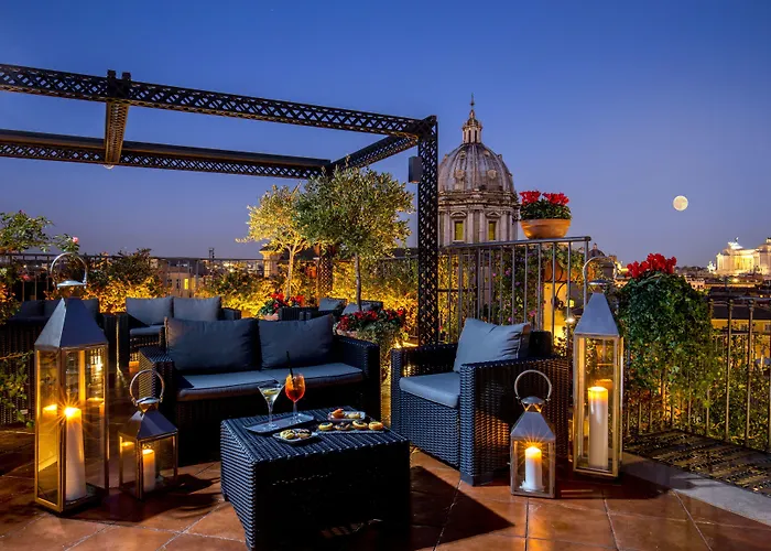 Hotel Boutique Campo De' Fiori Roma