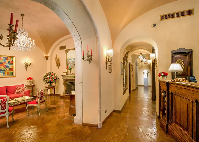 Boutique Campo De' Fiori Hotel 3*