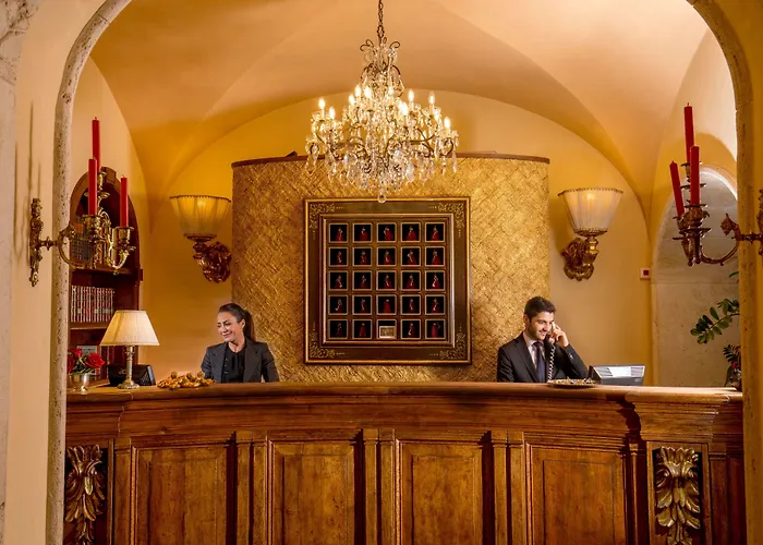 Boutique Campo De' Fiori Otel
