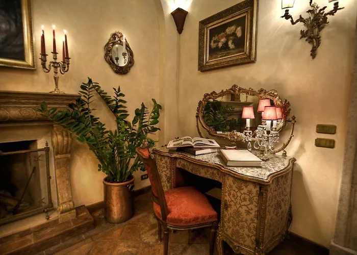 Boutique Campo De' Fiori Otel 3*