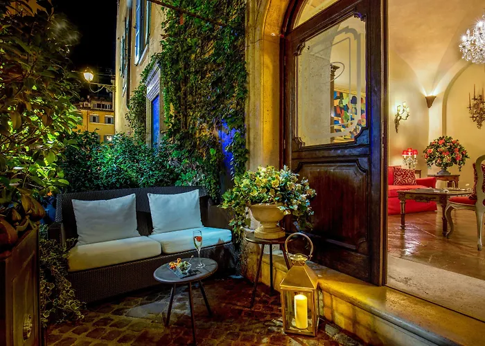 Otel Boutique Campo De' Fiori Roma