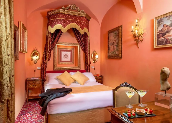 Boutique Campo De' Fiori Hotel
