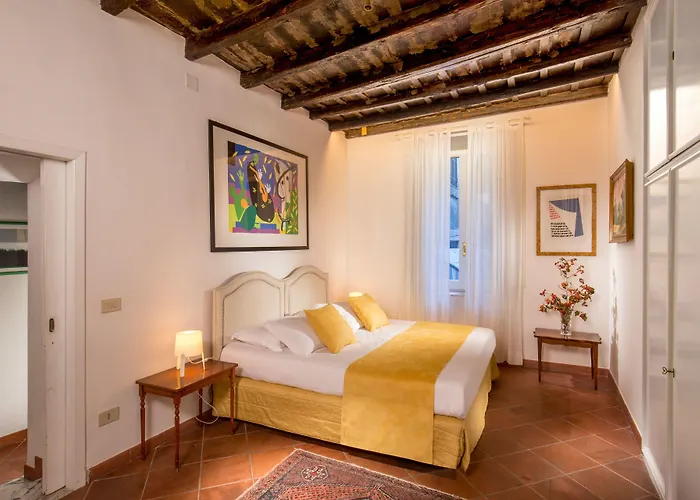 Boutique Campo De' Fiori Otel Roma