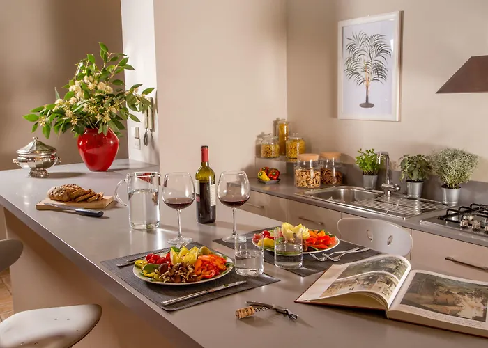Boutique Campo De' Fiori Otel Roma