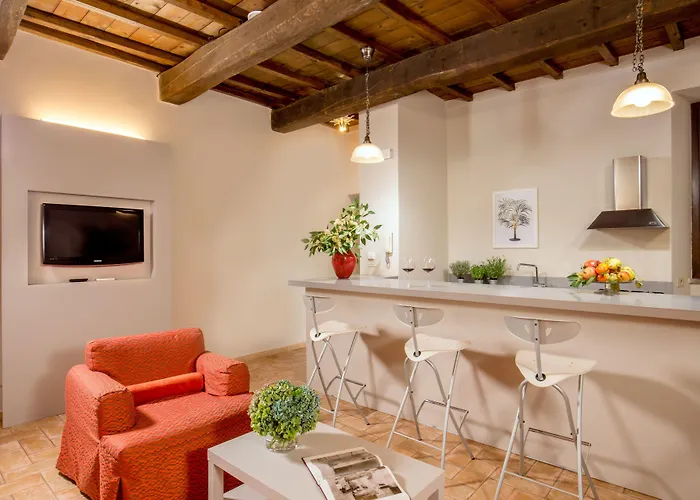 Boutique Campo De' Fiori Otel Roma