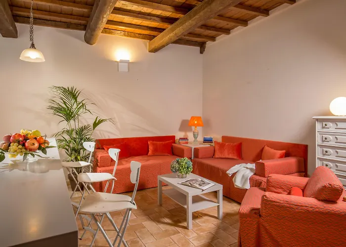 Boutique Campo De' Fiori Otel Roma