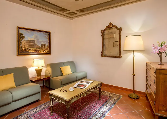 Boutique Campo De' Fiori Otel 3*