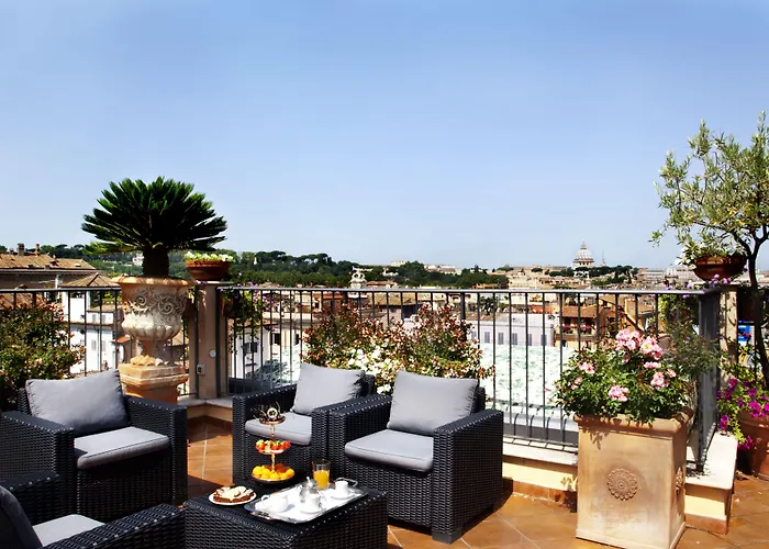 Boutique Campo De' Fiori 3* Roma