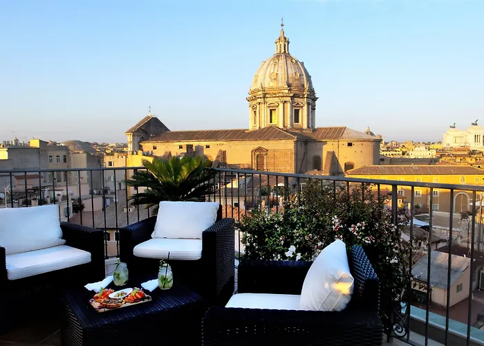 Otel Boutique Campo De' Fiori 3*