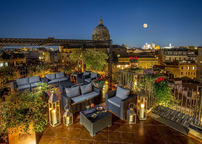 Hotel Boutique Campo De' Fiori 3*