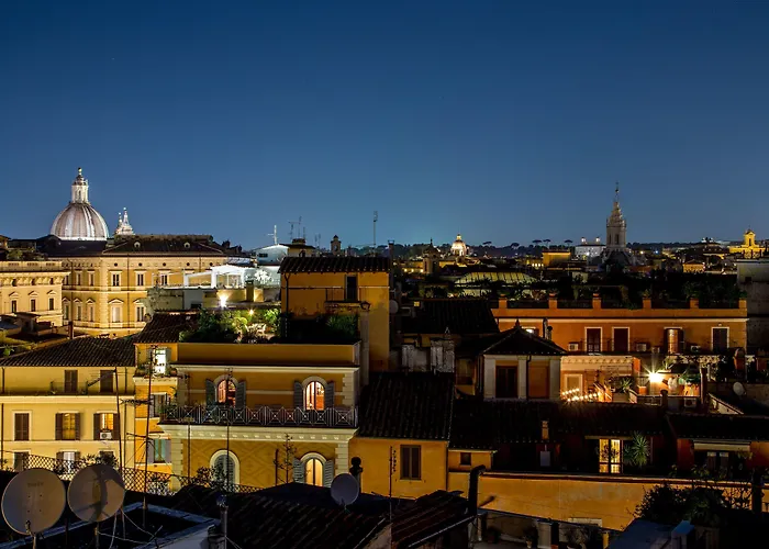 Boutique Campo De' Fiori 3*