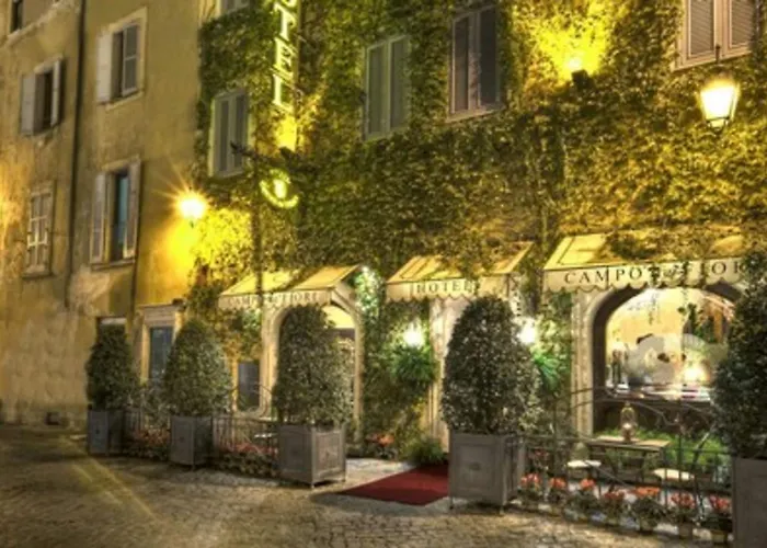 Boutique Campo De' Fiori Otel 3*