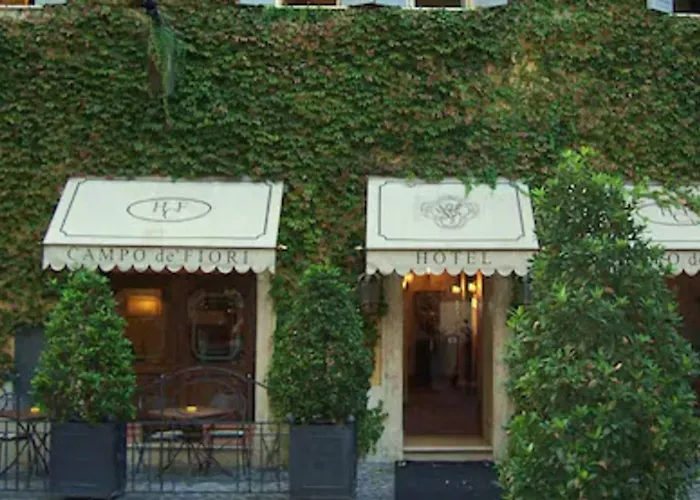 Hotel Boutique Campo De' Fiori