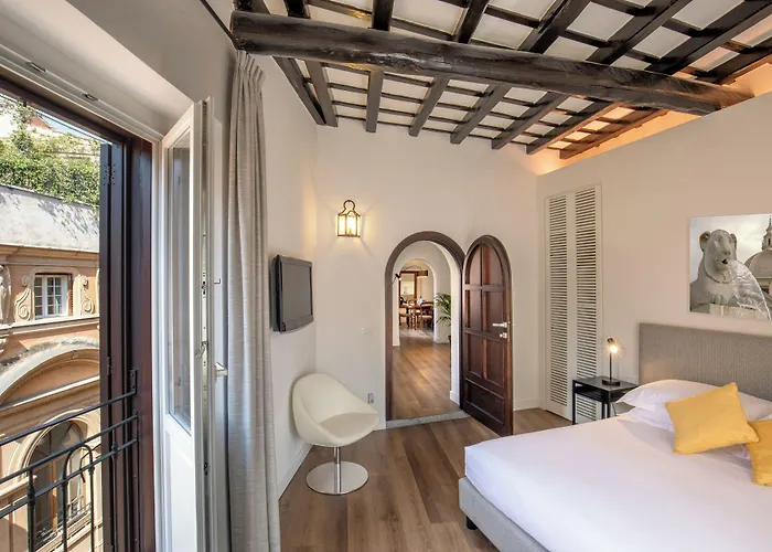 Hotel Boutique Campo De' Fiori Roma
