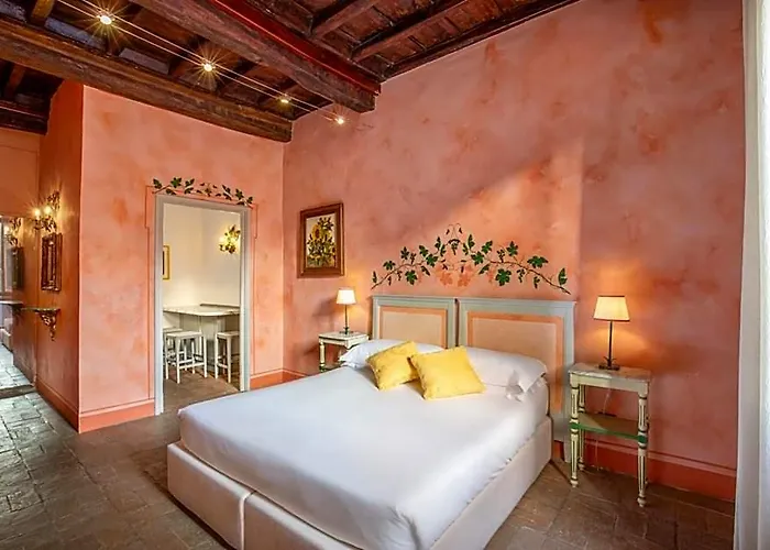 Hotel Boutique Campo De' Fiori 3*