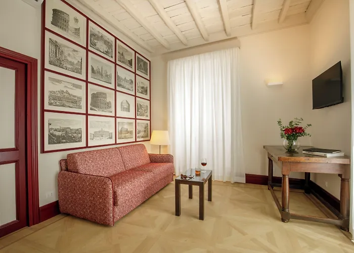 Hotel Boutique Campo De' Fiori 3*