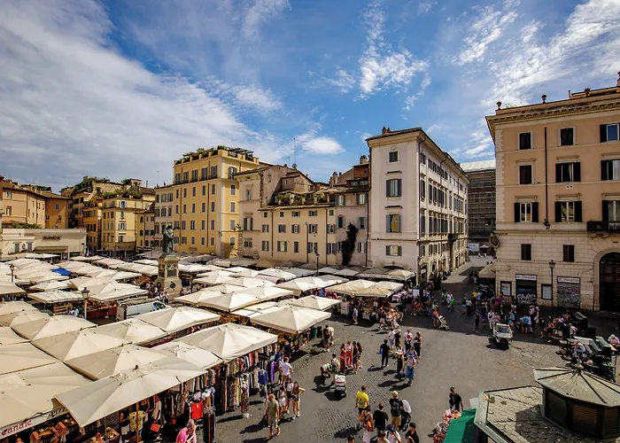 Hotel Boutique Campo De' Fiori 3*