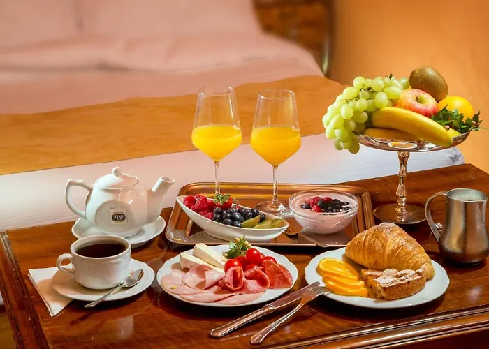 Hotel Boutique Campo De' Fiori Rzym