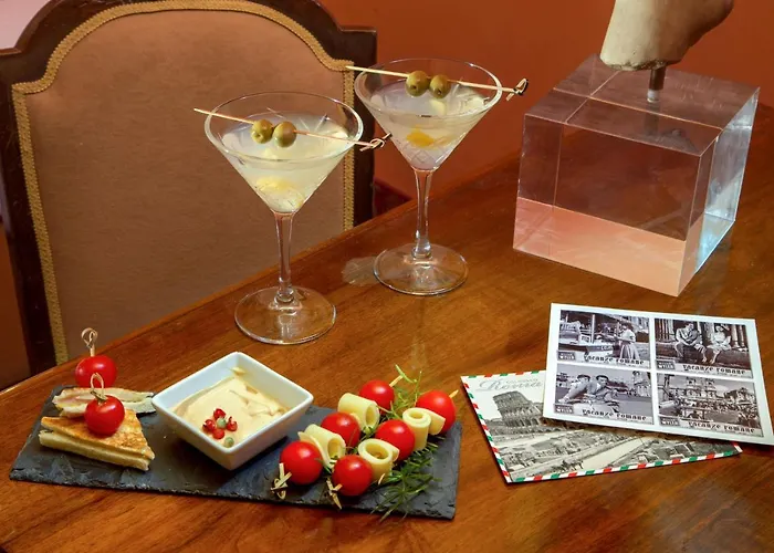Otel Boutique Campo De' Fiori Roma