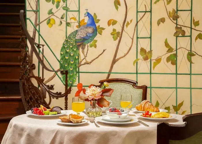 Otel Boutique Campo De' Fiori 3*