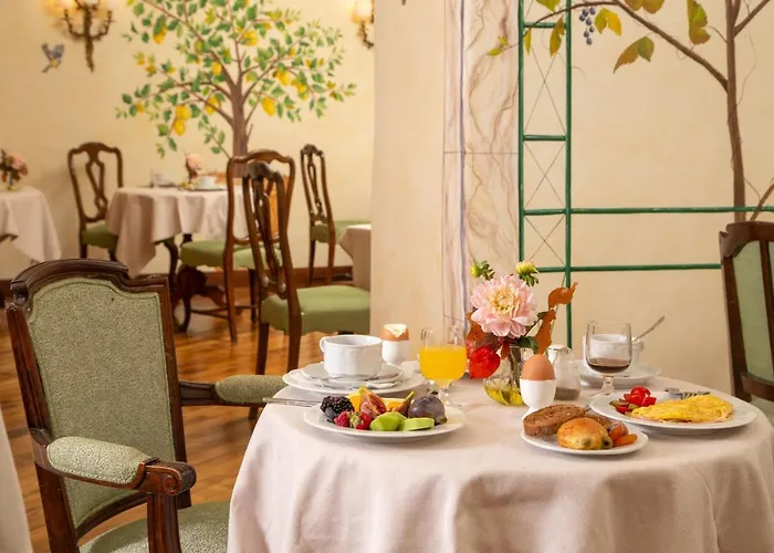 Hotel Boutique Campo De' Fiori 3*