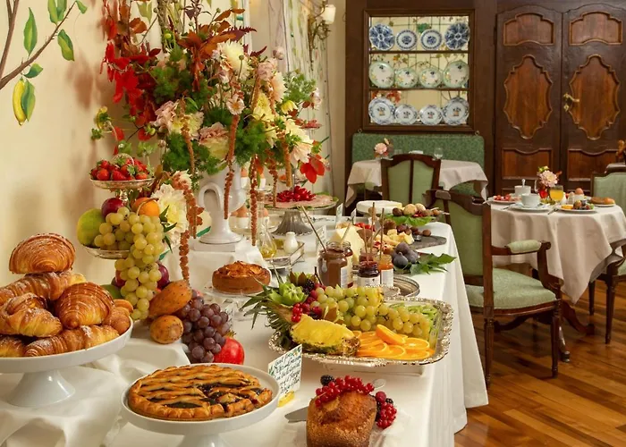 Boutique Campo De' Fiori Otel 3*