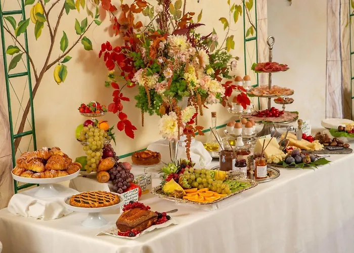 Boutique Campo De' Fiori Otel Roma